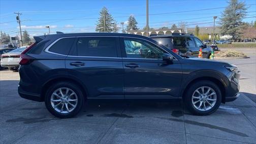 2025 Honda CR-V EX AWD