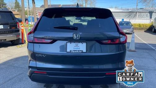 2025 Honda CR-V EX AWD