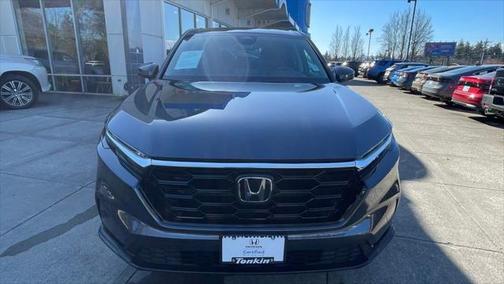 2025 Honda CR-V EX AWD