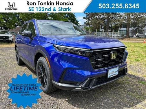 2025 Honda CR-V Hybrid Sport