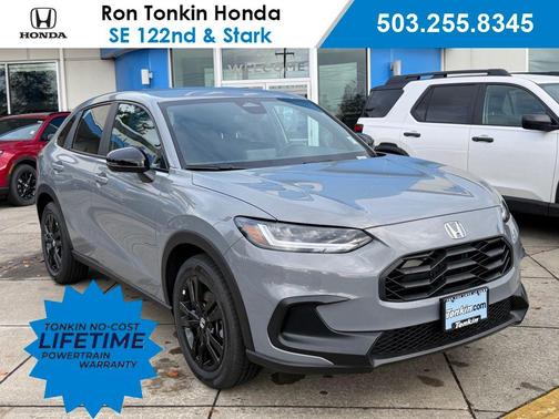 2026 Honda HR-V AWD Sport