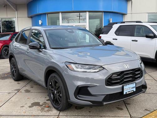 2026 Honda HR-V AWD Sport
