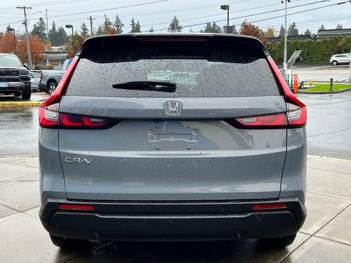 2026 Honda CR-V LX AWD