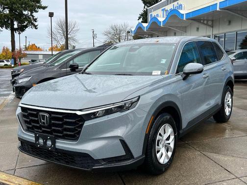 2026 Honda CR-V LX AWD