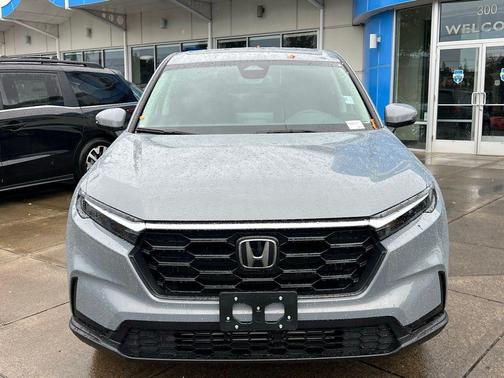 2026 Honda CR-V LX AWD