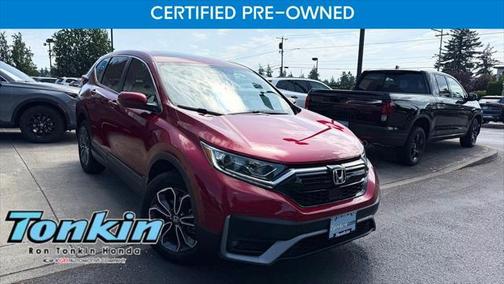 2021 Honda CR-V AWD EX-L