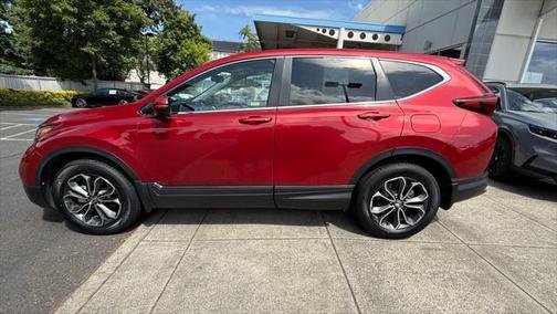 2021 Honda CR-V AWD EX-L