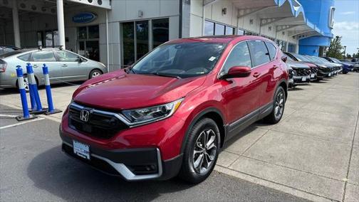 2021 Honda CR-V AWD EX-L