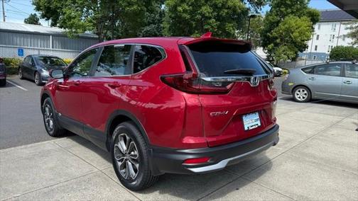 2021 Honda CR-V AWD EX-L