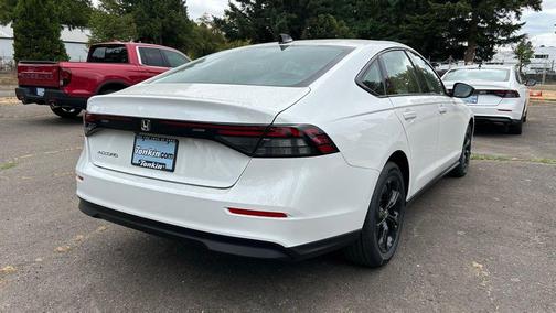 2025 Honda Accord Sport SE 1.5T