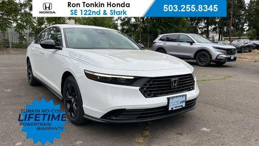 2025 Honda Accord Sport SE 1.5T
