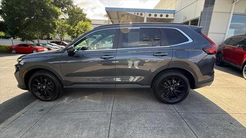 2024 Honda CR-V Hybrid Sport-L