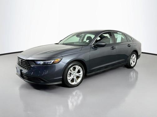 2024 Honda Accord LX 1.5T