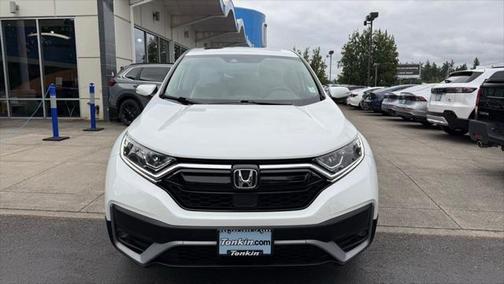 2021 Honda CR-V AWD EX-L