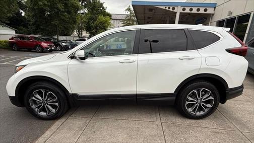 2021 Honda CR-V AWD EX-L