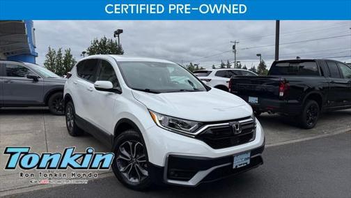 2021 Honda CR-V AWD EX-L