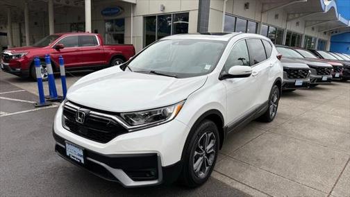 2021 Honda CR-V AWD EX-L