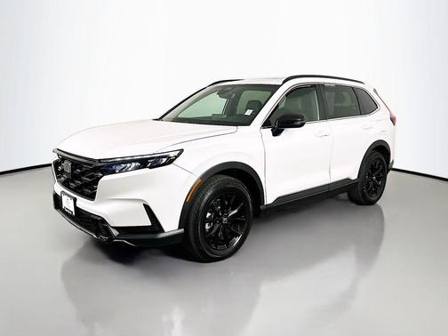2025 Honda CR-V Hybrid Sport AWD