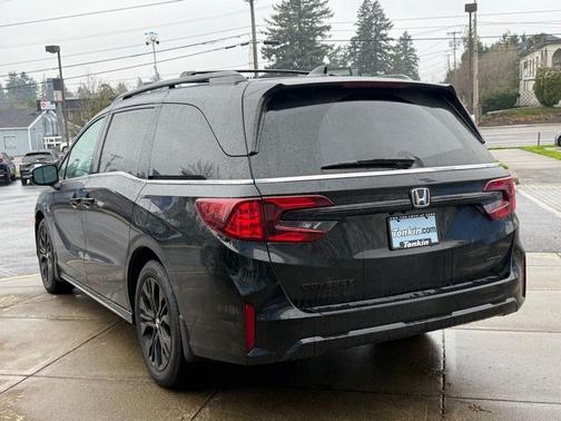 2026 Honda Odyssey Sport-L