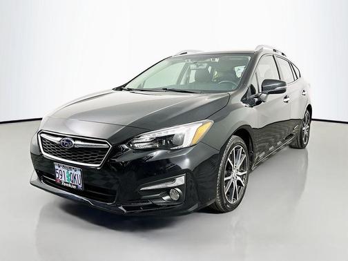 2019 Subaru Impreza 2.0i Limited