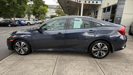 2017 Honda Civic EX-T