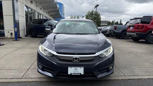 2017 Honda Civic EX-T