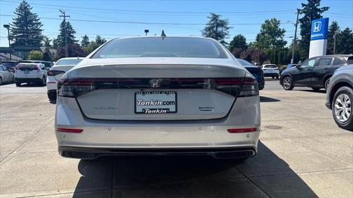 2025 Honda Accord Hybrid Touring