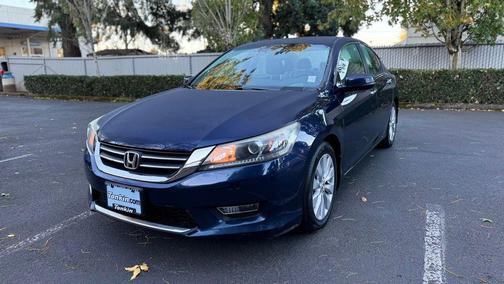 2013 Honda Accord EX-L