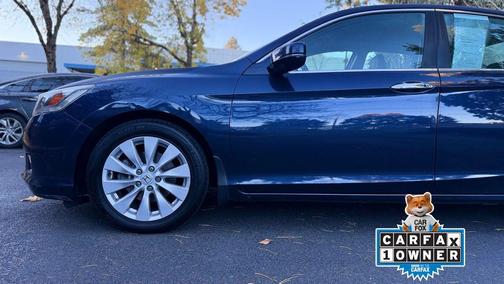 2013 Honda Accord EX-L