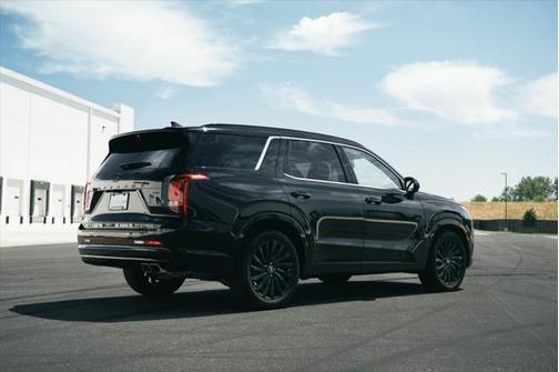 2025 Hyundai PALISADE Calligraphy Night Edition