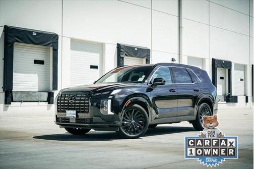 2025 Hyundai PALISADE Calligraphy Night Edition