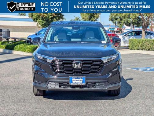 2026 Honda CR-V EX-L 2WD