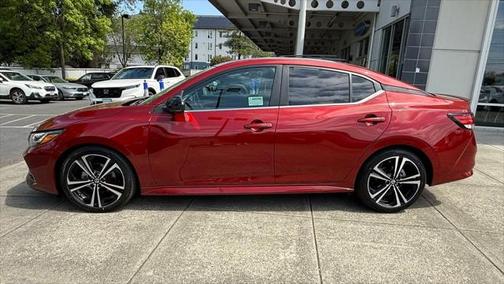 2022 Nissan Sentra SR
