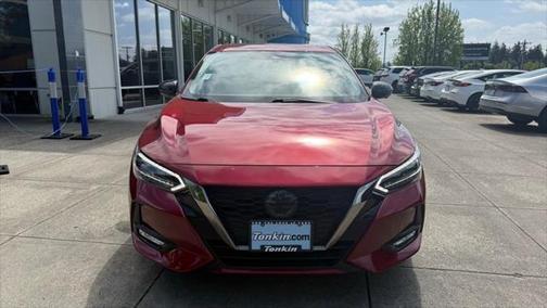 2022 Nissan Sentra SR