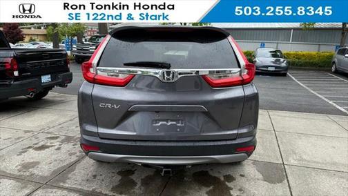 2018 Honda CR-V EX
