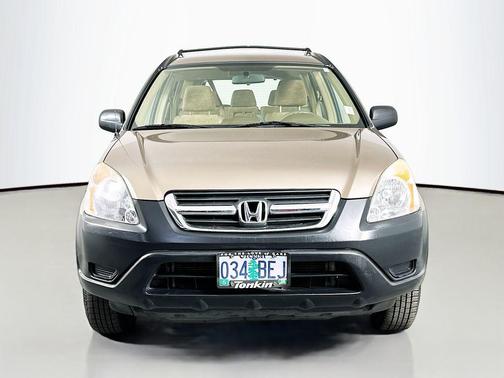 2004 Honda CR-V LX