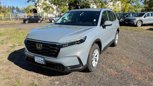 2026 Honda CR-V LX AWD