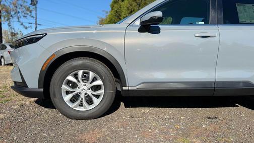 2026 Honda CR-V LX AWD