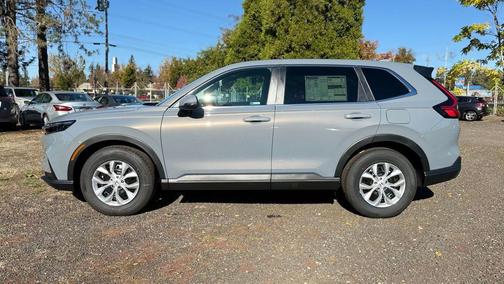 2026 Honda CR-V LX AWD