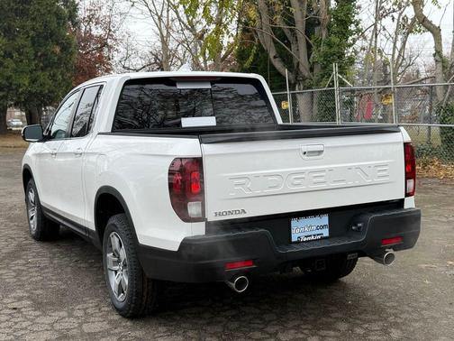 2026 Honda Ridgeline RTL