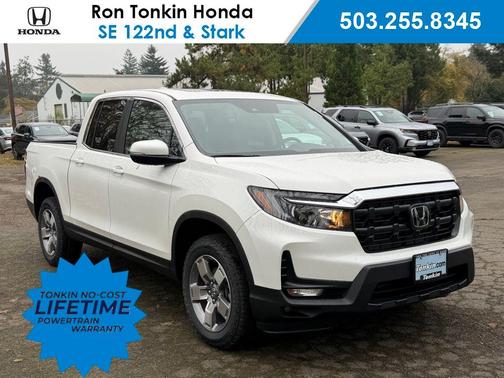 2026 Honda Ridgeline RTL