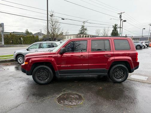 2016 Jeep Patriot Sport