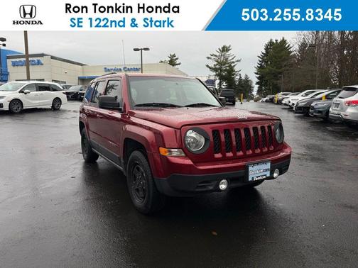 2016 Jeep Patriot Sport