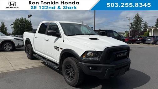 2022 RAM 1500 Classic SLT