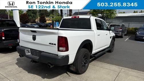 2022 RAM 1500 Classic SLT