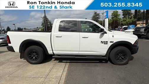 2022 RAM 1500 Classic SLT