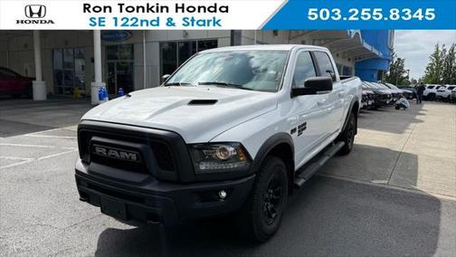 2022 RAM 1500 Classic SLT