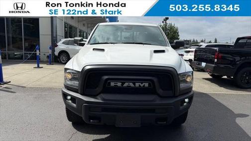 2022 RAM 1500 Classic SLT