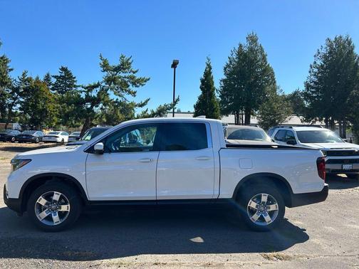 2025 Honda Ridgeline RTL