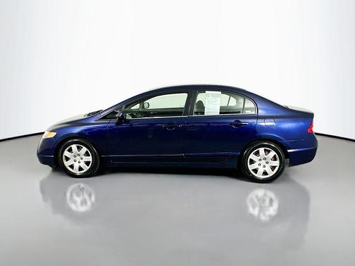 2007 Honda Civic LX